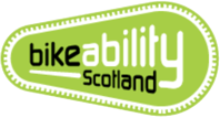 Bikeability Scotland logo